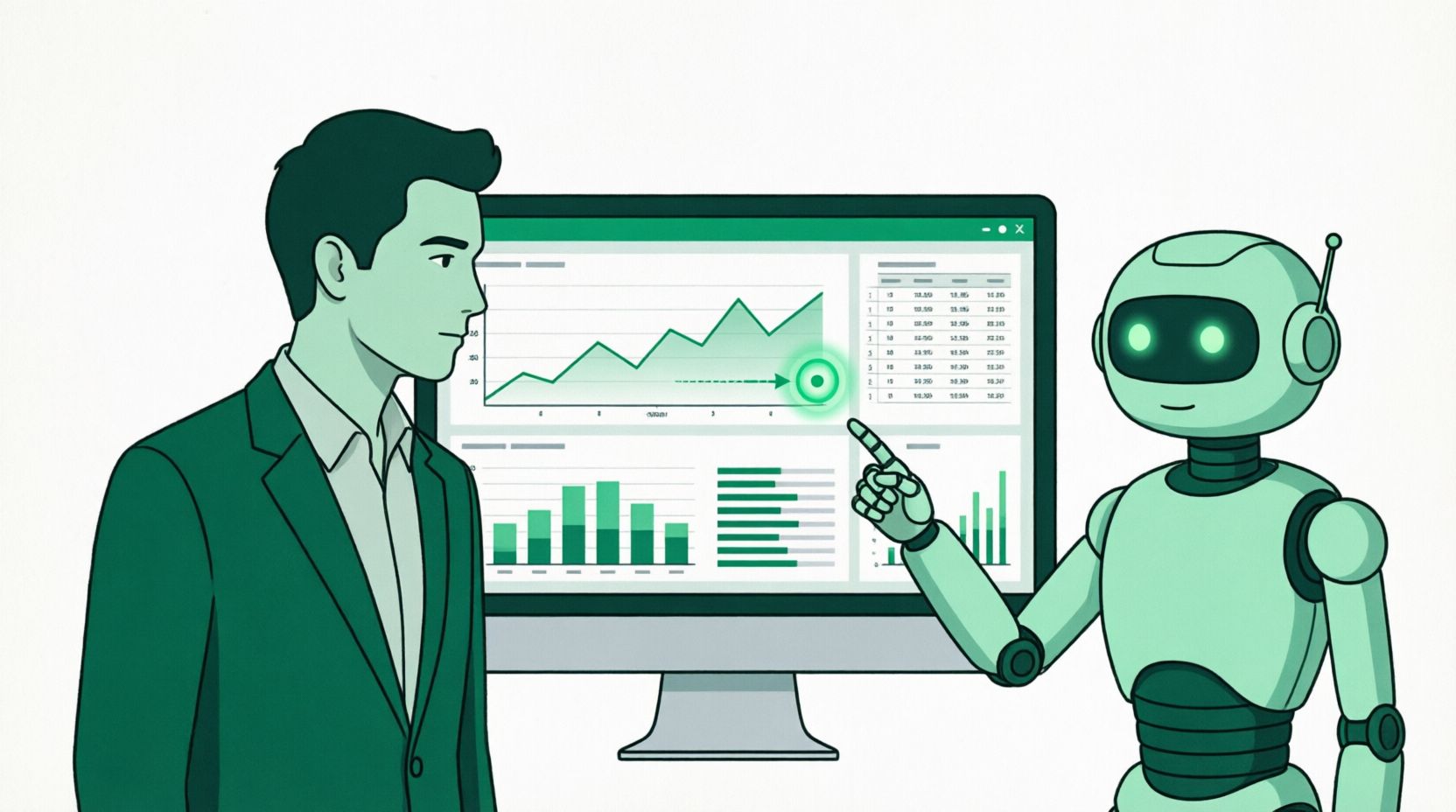 DeepSeek — аналитик данных
