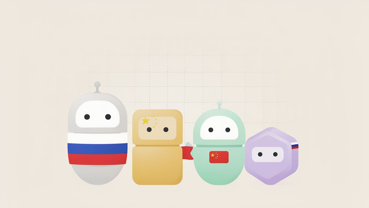 Российские нейросети 2026